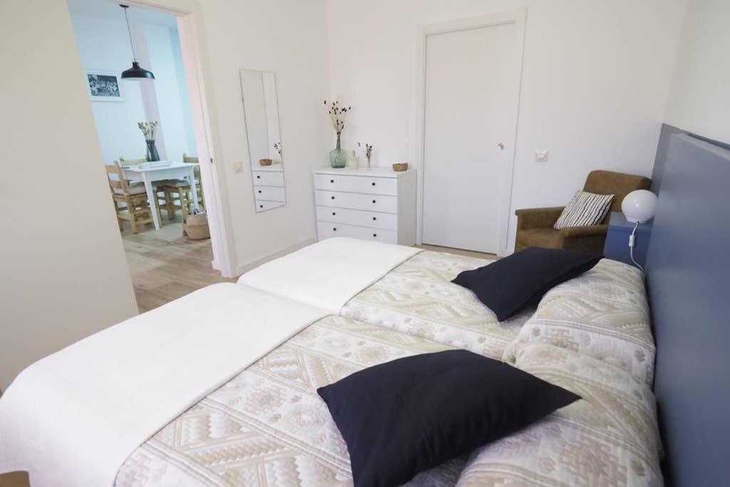 Apartaments Sa Calm Sant Miquel De Les Formigues Sant Hilari Sacalm Zewnętrze zdjęcie